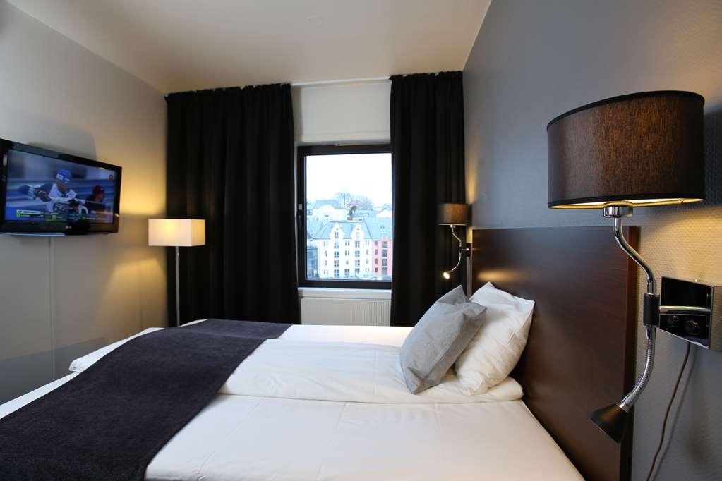 Four Monkeys Hotel Ålesund Voorzieningen foto